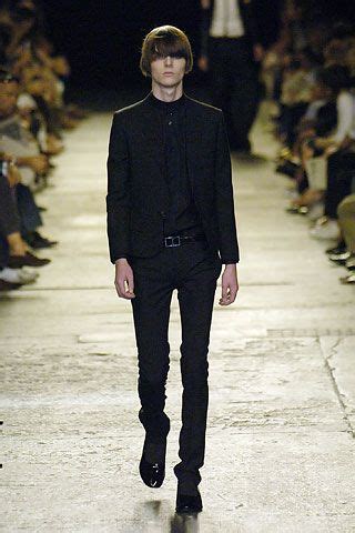 hedi slimane dior homme 2000|hedi slimane runway moments.